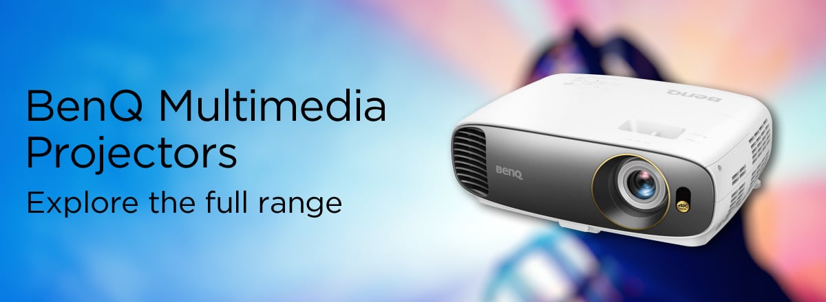 BenQ Projectors emotional image