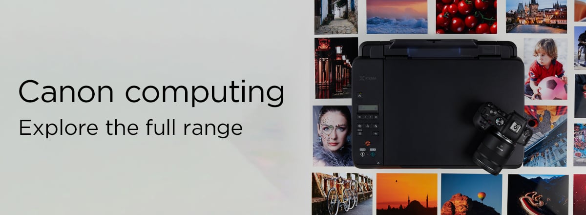 Canon Computing emotional image