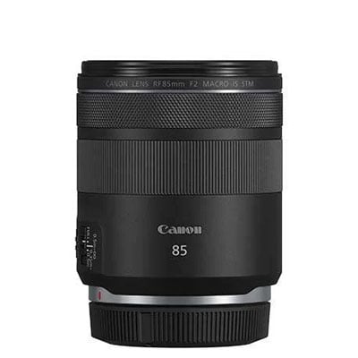 Canon Mirrorless Lenses