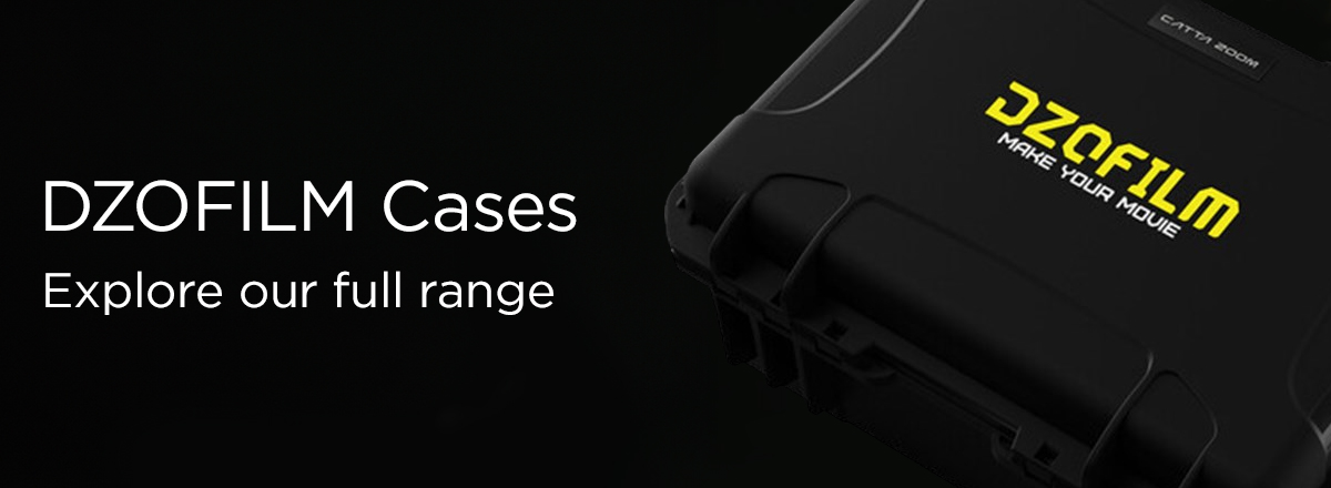 DZOFILM cases banner