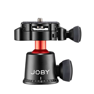 JOBY Tripod Heads