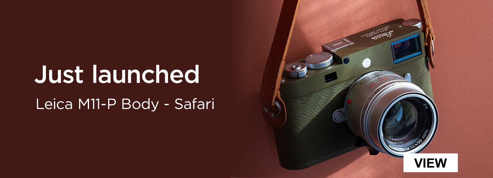 Leica Banner