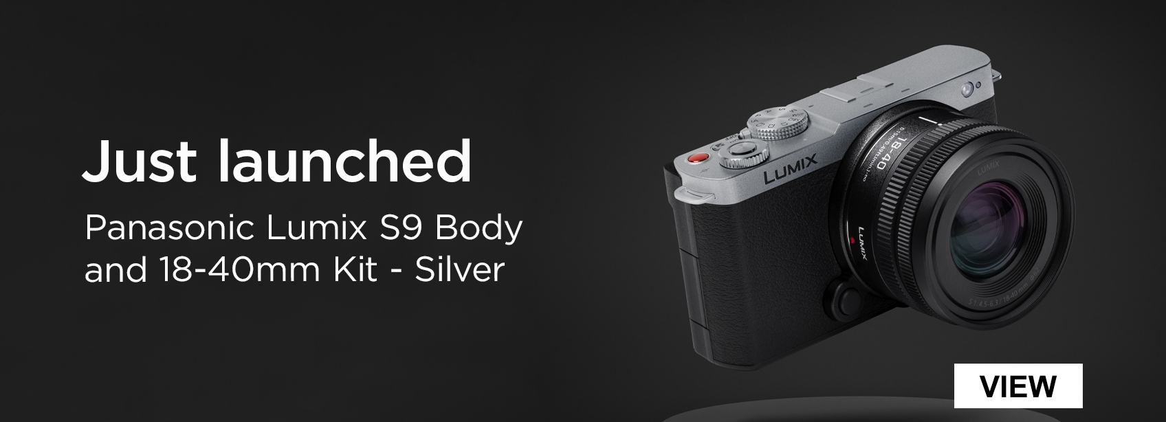 Panasonic Just Launched