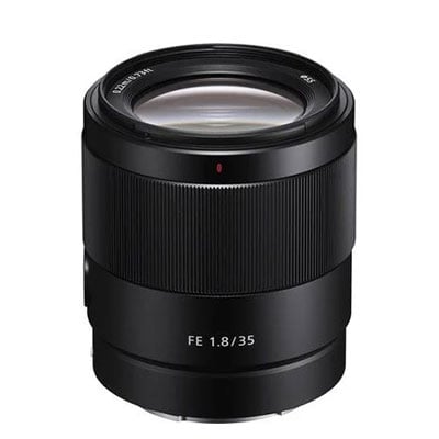 Sony E-Mount Lenses