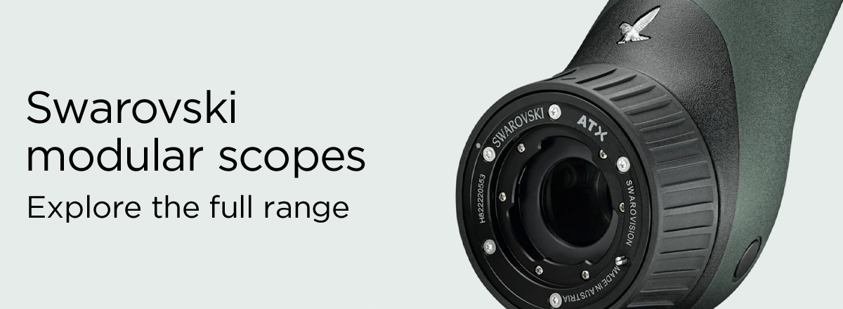 Swarovski Modular Scopes