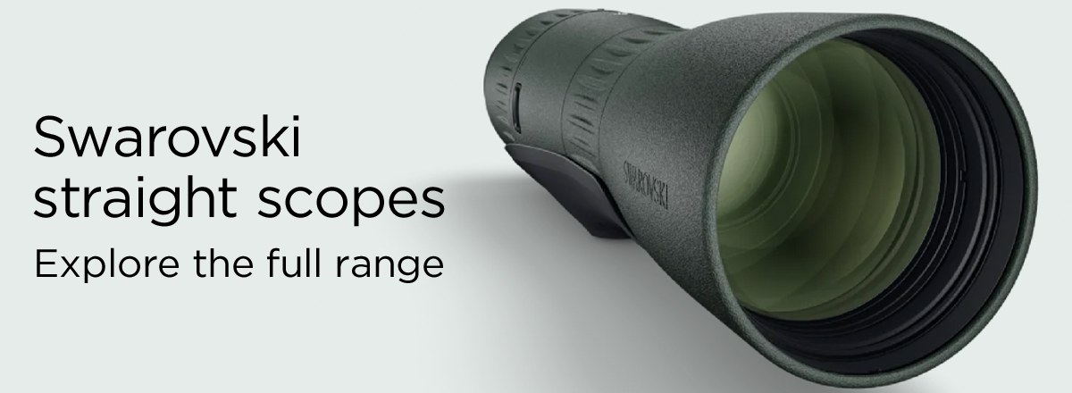 Swarovski Straight Scopes