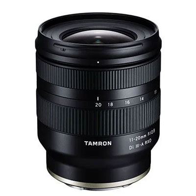 Tamron Mirrorless Lenses