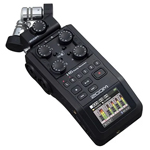 Zoom Recorders and Mixers