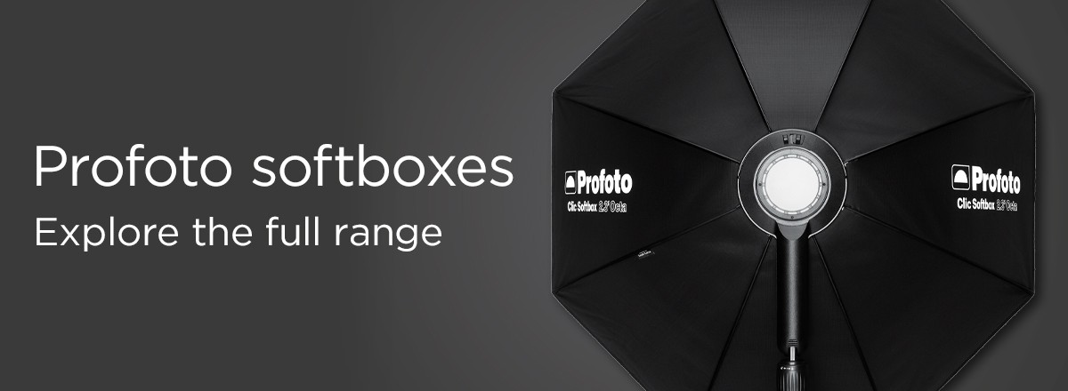 Profoto Softboxes
