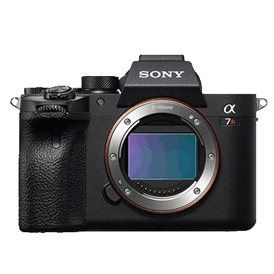 Sony A7R IVA Digital Camera