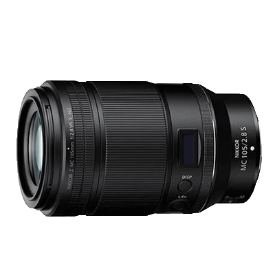 Nikon Z MC 105mm f2.8 VR S Lens