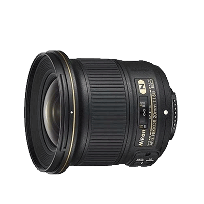 Nikon 20mm f1.8G AF-S NIKKOR ED Lens