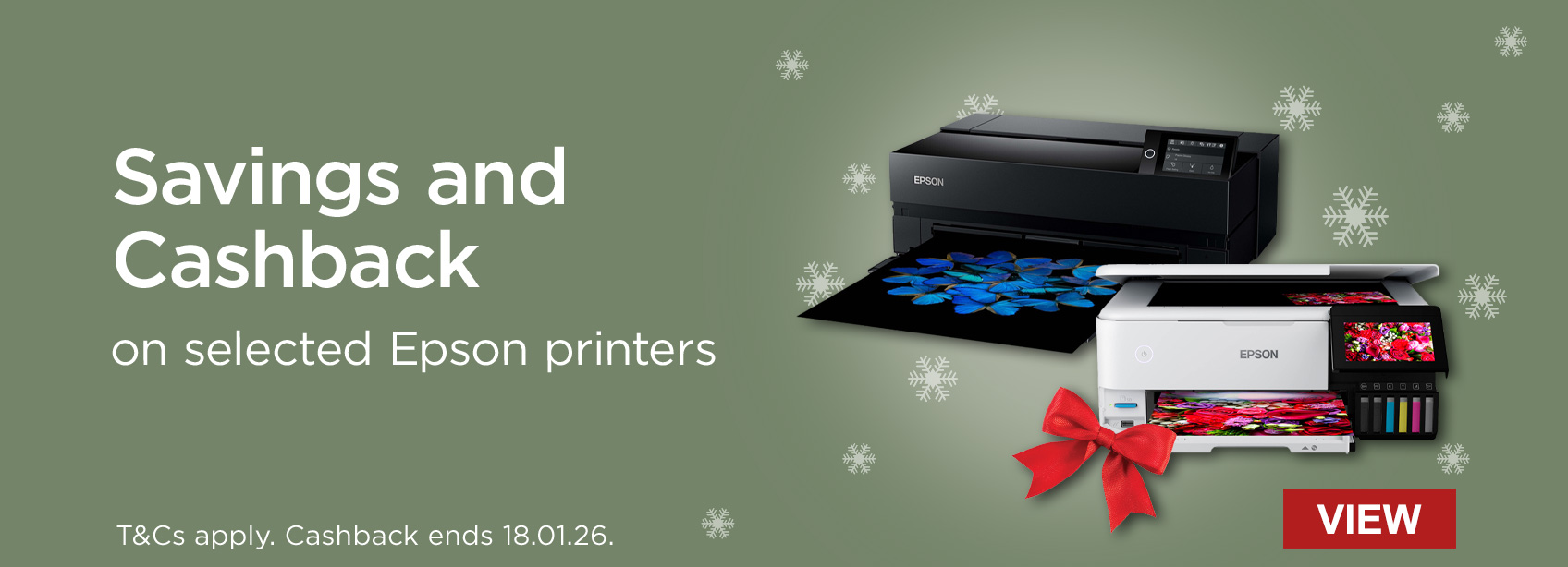 Epson Xmas