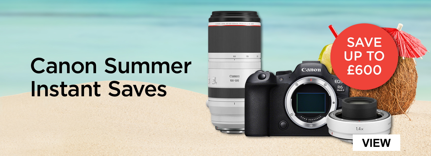 Canon Summer Instant Saves
