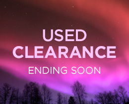 Used Stock Clearance