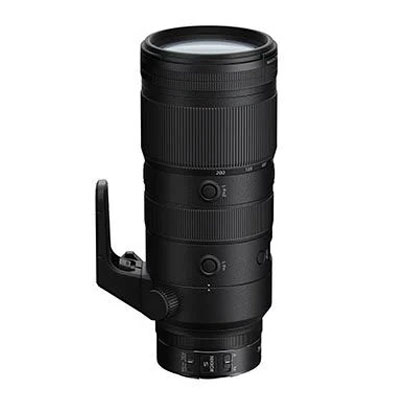 Nikon Z-Mount Lenses