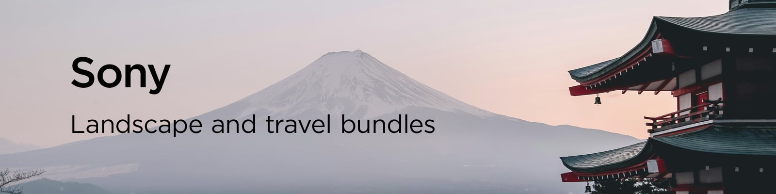 Landscape and Travel