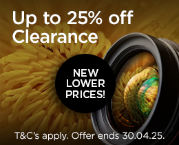 Stock Clearance