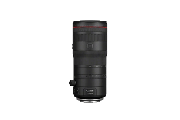 Canon RF Lens Launch