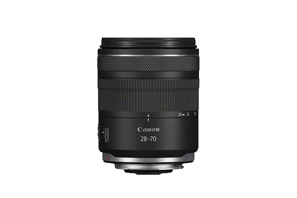 Canon RF 28-70mm f2.8 IS STM Lens