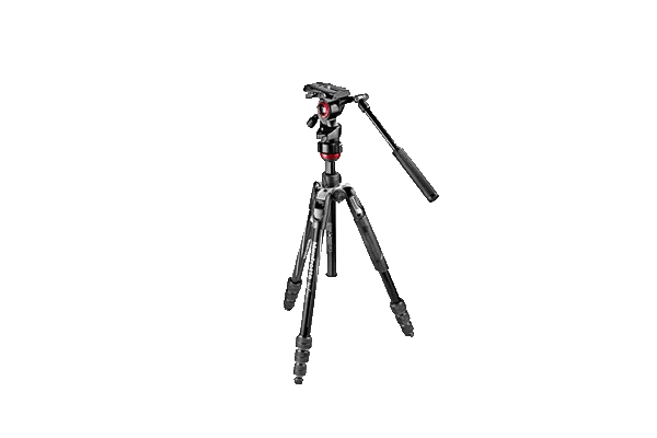 Free Accessories worth up to £189 on selected Manfrotto