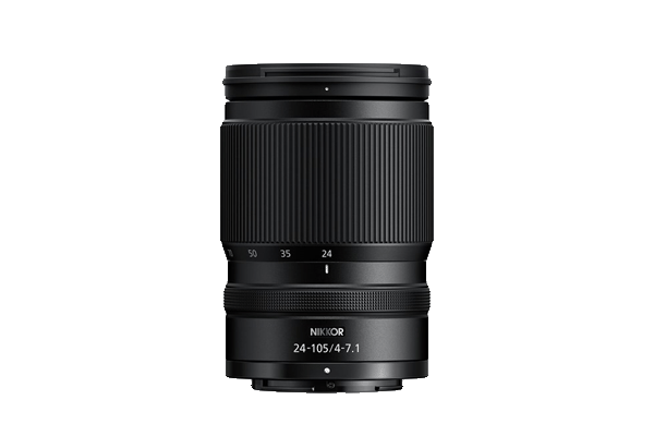 Nikon Z 24-105mm f4-7.1 Lens