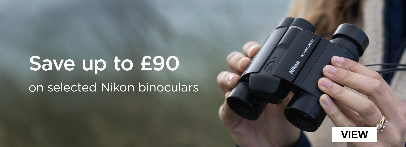 Start your Observing Summer with Nikon Savings!