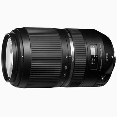 Tamron 70-300mm f4-5.6 SP Di VC USD Lens - Canon Fit