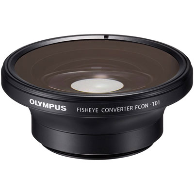 Olympus FCON-T01 Fisheye Converter