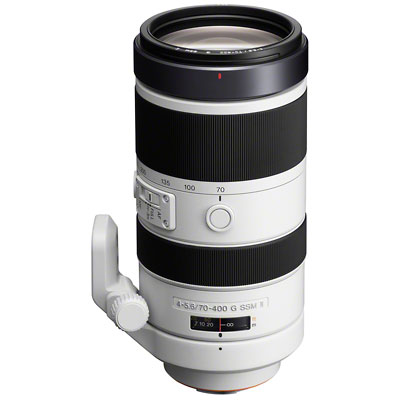 Sony 70-400mm f4-5.6 G SSM II Lens