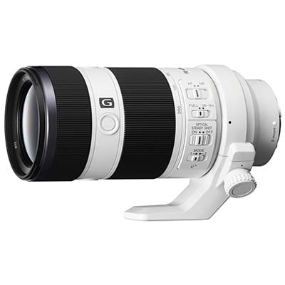 Sony FE 70-200mm f4 G OSS Lens