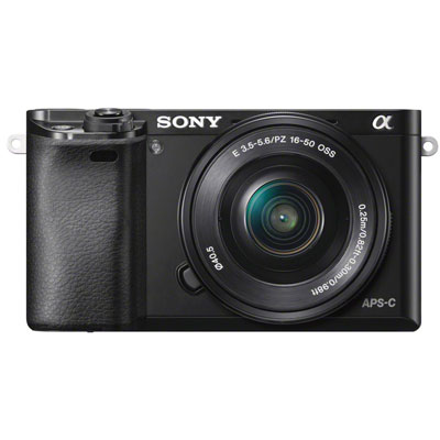 Sony A6000 Digital Camera