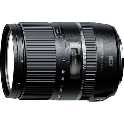 Tamron 16-300mm f3.5-6.3 Di II VC PZD Macro Lens - Canon Fit