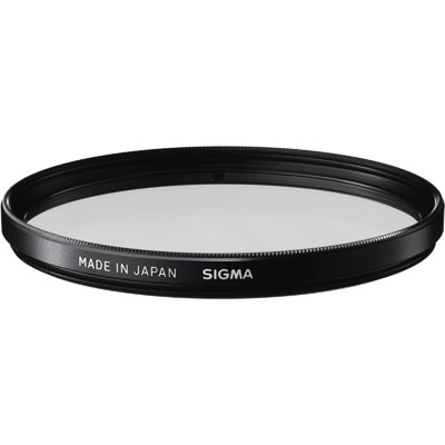 Sigma Circular or Threaded Filters