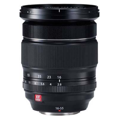 Fuji 16-55mm f2.8 R LM WR Fujinon Lens