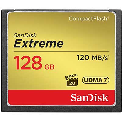 Sandisk Compact Flash