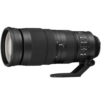 USED Nikon 200-500mm f5.6E ED VR AF-S Lens