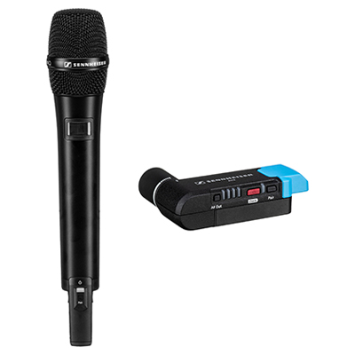 Sennheiser Radio Microphone Kits