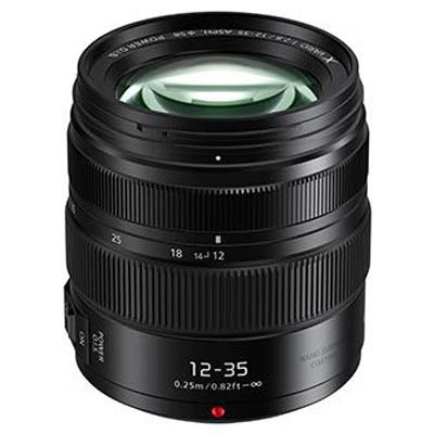 Panasonic 12-35mm f2.8 II LUMIX G X Vario ASPH Power OIS Lens