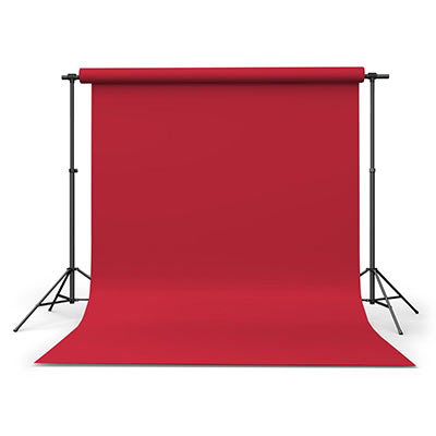 Calumet Cherry 2.72m x 11m Seamless Background Paper