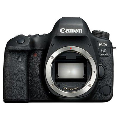 Canon DSLR cameras