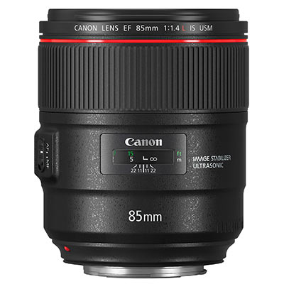Canon DSLR Lenses