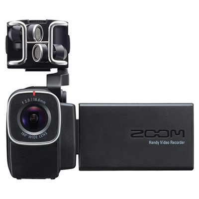 Zoom Camcorders