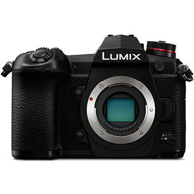 Panasonic Lumix G9