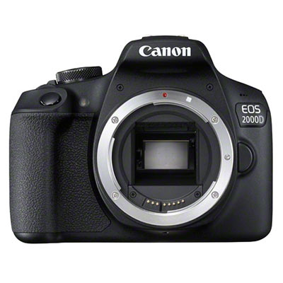 Canon EOS 2000D