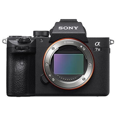 Sony A7 III Digital Camera