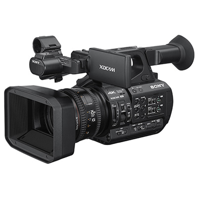 Sony PXW-Z190 XDCAM 4K Camcorder