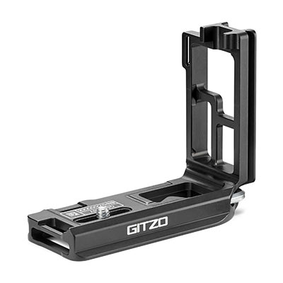 Gitzo L-Brackets and Lens Collars