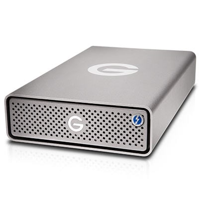 G-Technology External Hard Drives