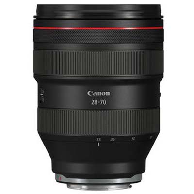 Used Canon RF 28-70mm f2L USM Lens